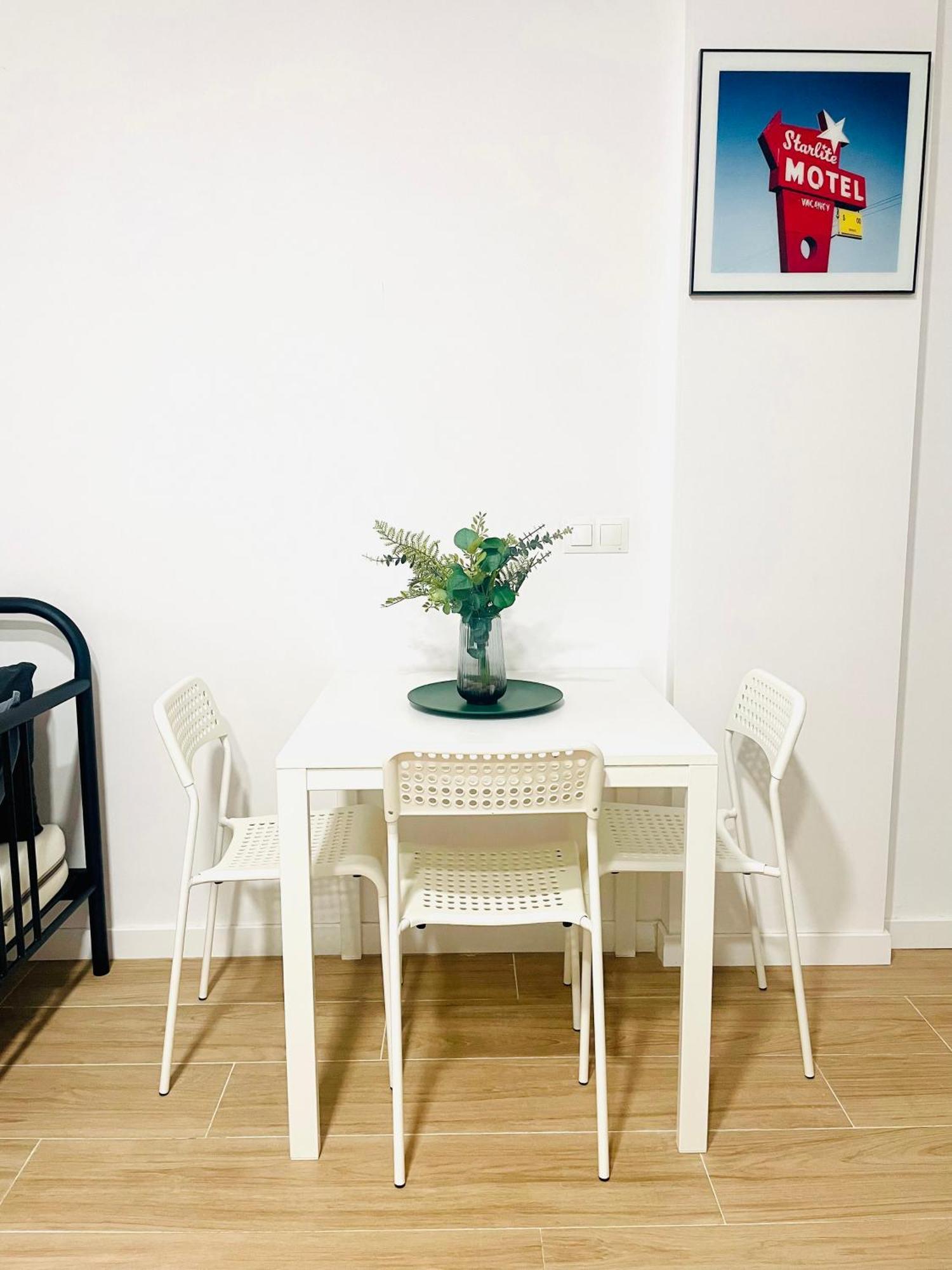 Completo Y Bello Apartamento En Μάλαγα Εξωτερικό φωτογραφία