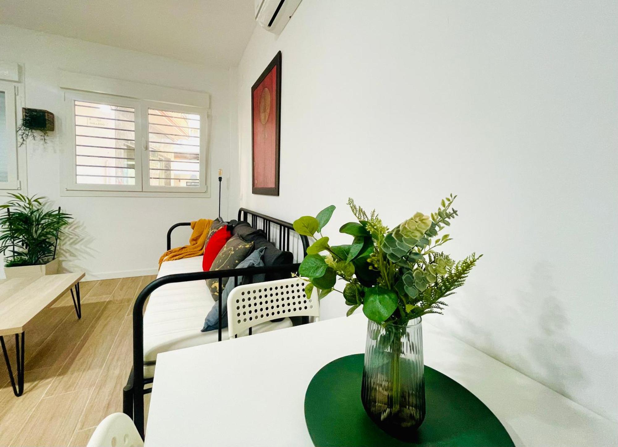 Completo Y Bello Apartamento En Μάλαγα Εξωτερικό φωτογραφία