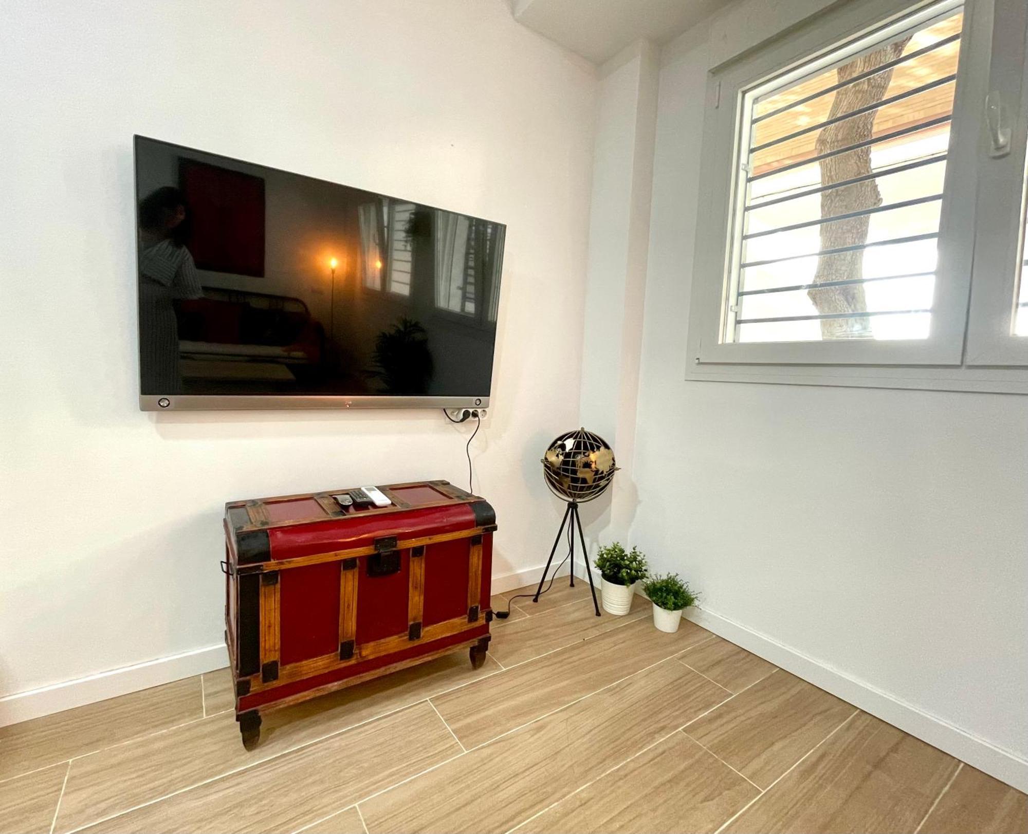 Completo Y Bello Apartamento En Μάλαγα Εξωτερικό φωτογραφία