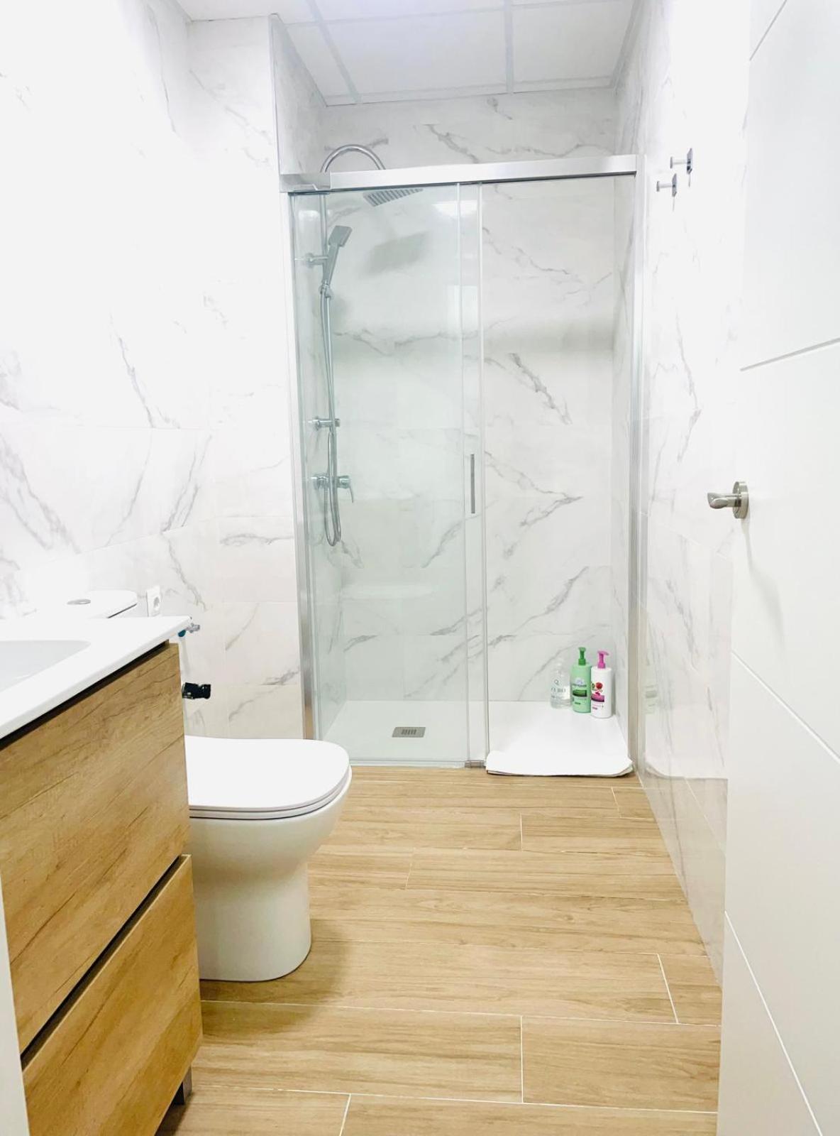 Completo Y Bello Apartamento En Μάλαγα Εξωτερικό φωτογραφία