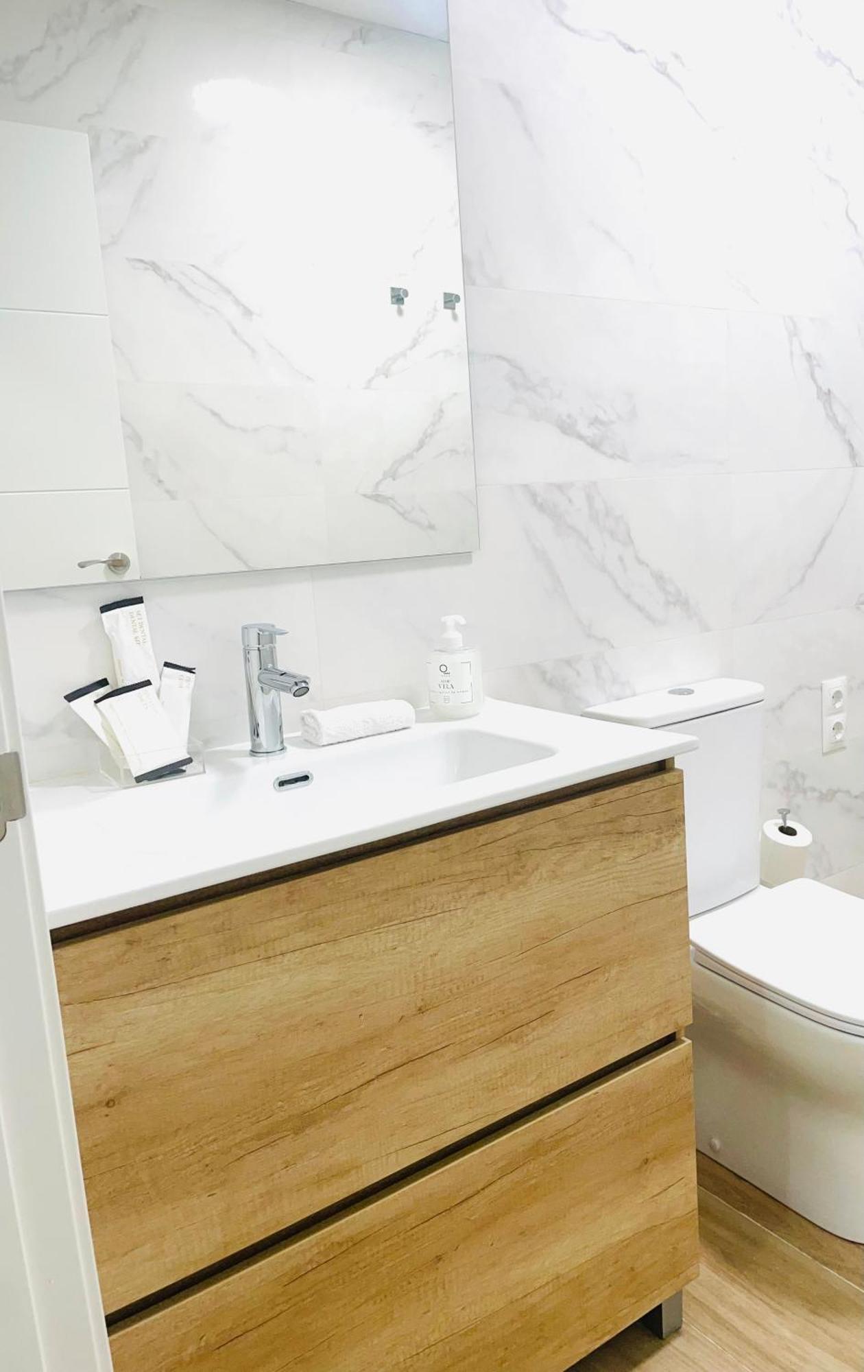 Completo Y Bello Apartamento En Μάλαγα Εξωτερικό φωτογραφία