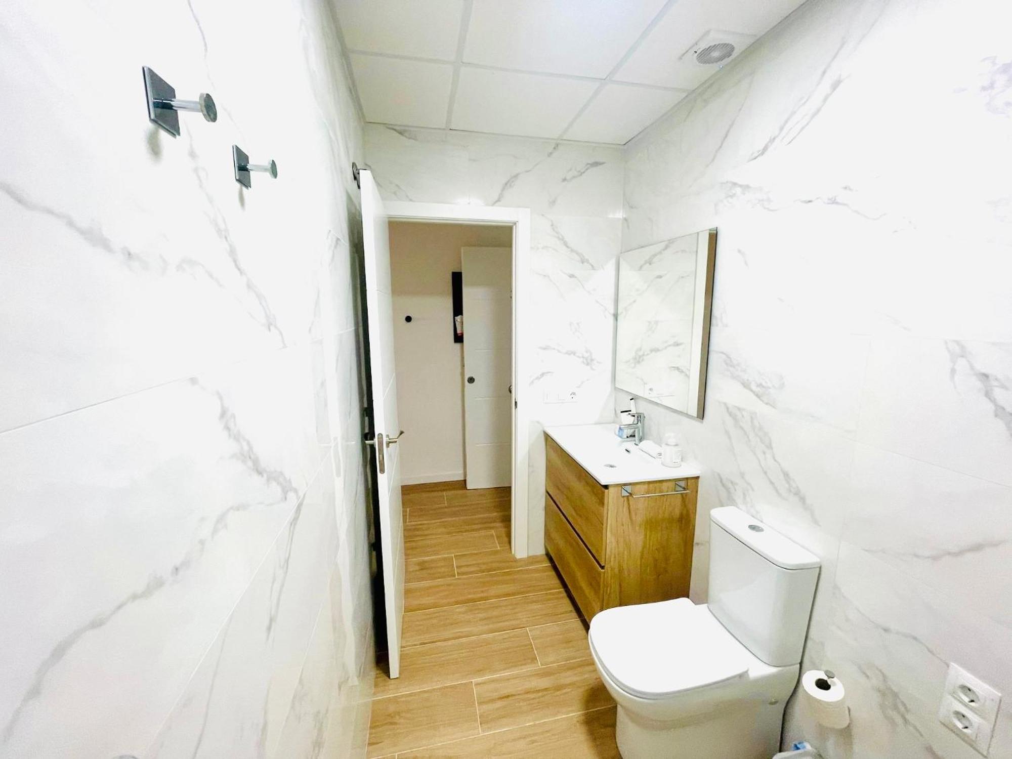 Completo Y Bello Apartamento En Μάλαγα Εξωτερικό φωτογραφία