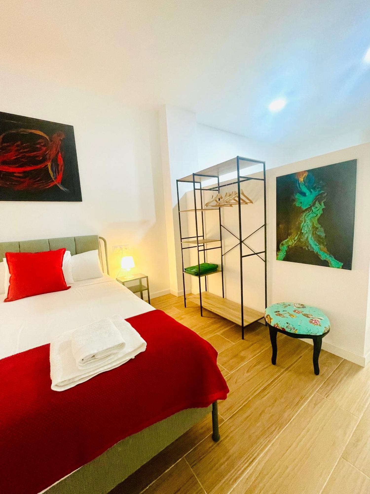 Completo Y Bello Apartamento En Μάλαγα Εξωτερικό φωτογραφία