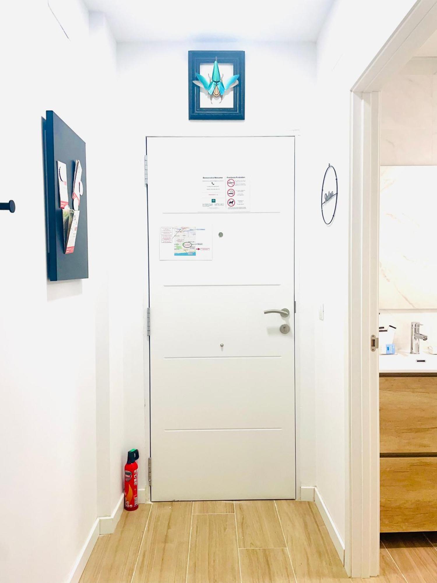 Completo Y Bello Apartamento En Μάλαγα Εξωτερικό φωτογραφία