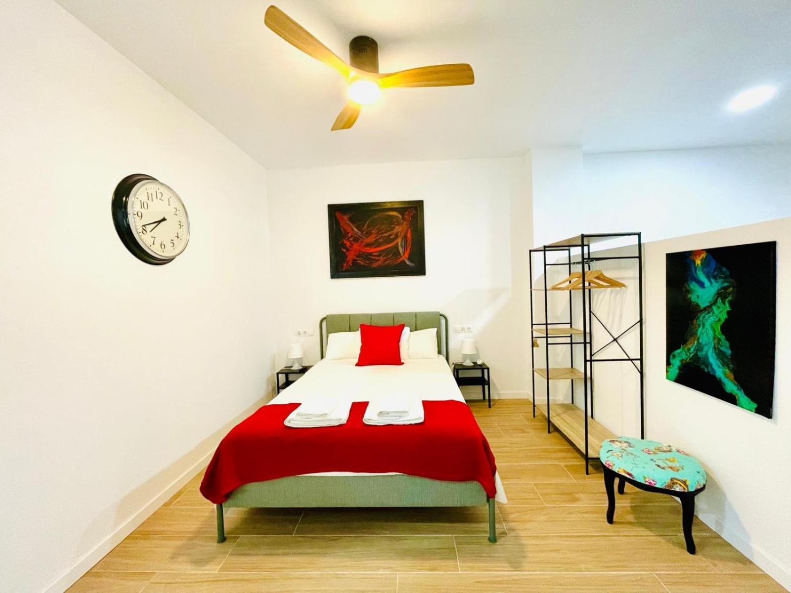 Completo Y Bello Apartamento En Μάλαγα Εξωτερικό φωτογραφία