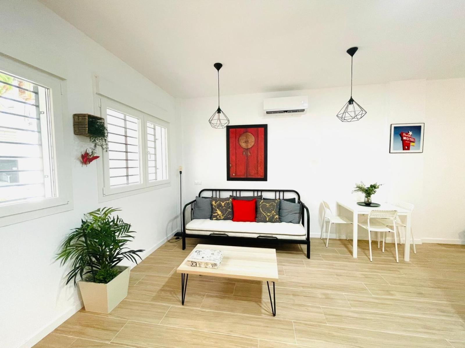 Completo Y Bello Apartamento En Μάλαγα Εξωτερικό φωτογραφία