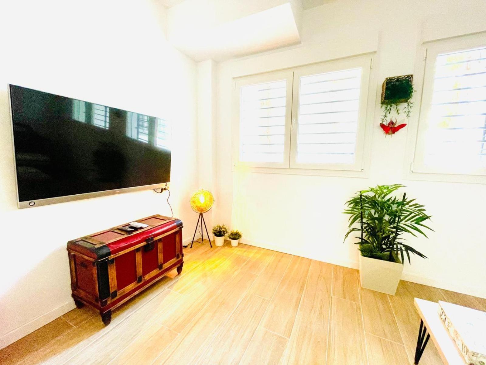 Completo Y Bello Apartamento En Μάλαγα Εξωτερικό φωτογραφία
